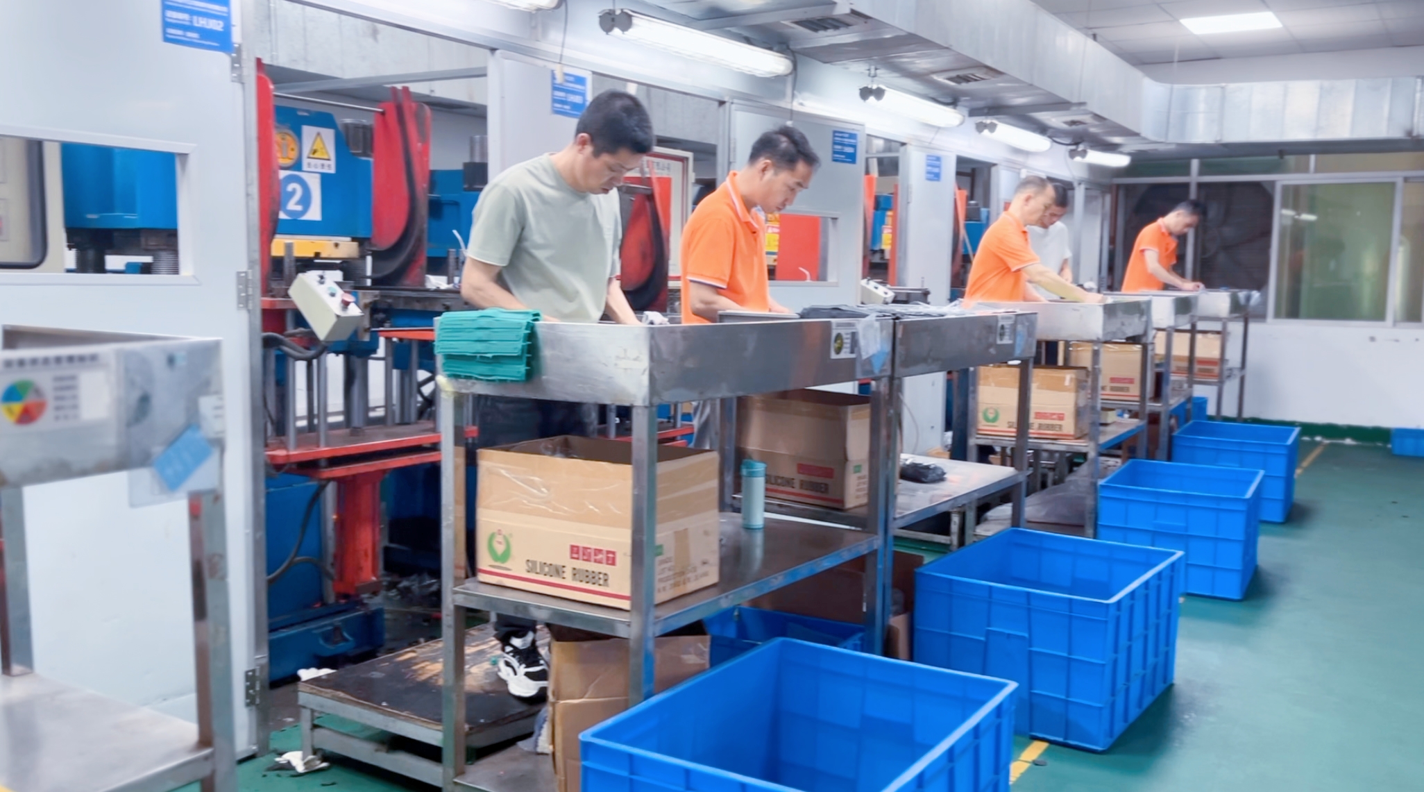 带你走进suncitygroup太阳集团官方网站集团RFID硅胶腕带工厂NFC硅胶手环生产定制厂家